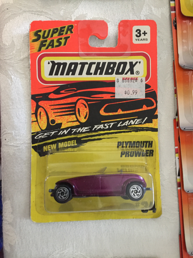 Illustration for article titled Colossal Die-Cast Collection - Box 70 - More Matchbox!